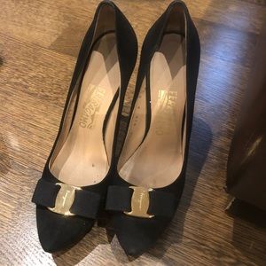Salvatore Ferragamo heels